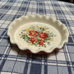 Pioneer Woman Deep Dish Pie Plate 
