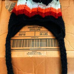 Peter Grim Wool Hat