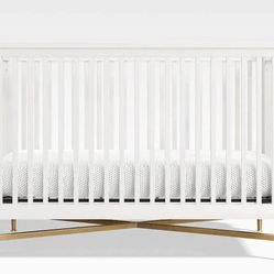 Free! Crate & Barrel EAO Campaign Crib