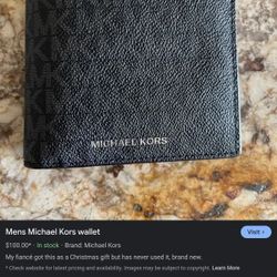 Michael KORS WALLET