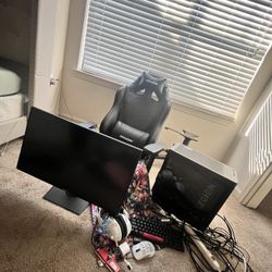 Full Gaming Setup