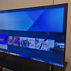 Samsung - 55" Class 7 Series LED 4K UHD Smart Tizen TV