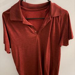 Lululemon Polo 