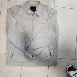 Tommy H jacket