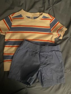 Carters boy clothes