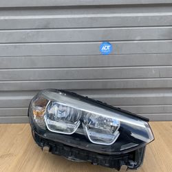 BMW X3 G01 OEM RIGHT PASSENGER HEADLIGHT (1 Module) INCLUDED 2018-2021