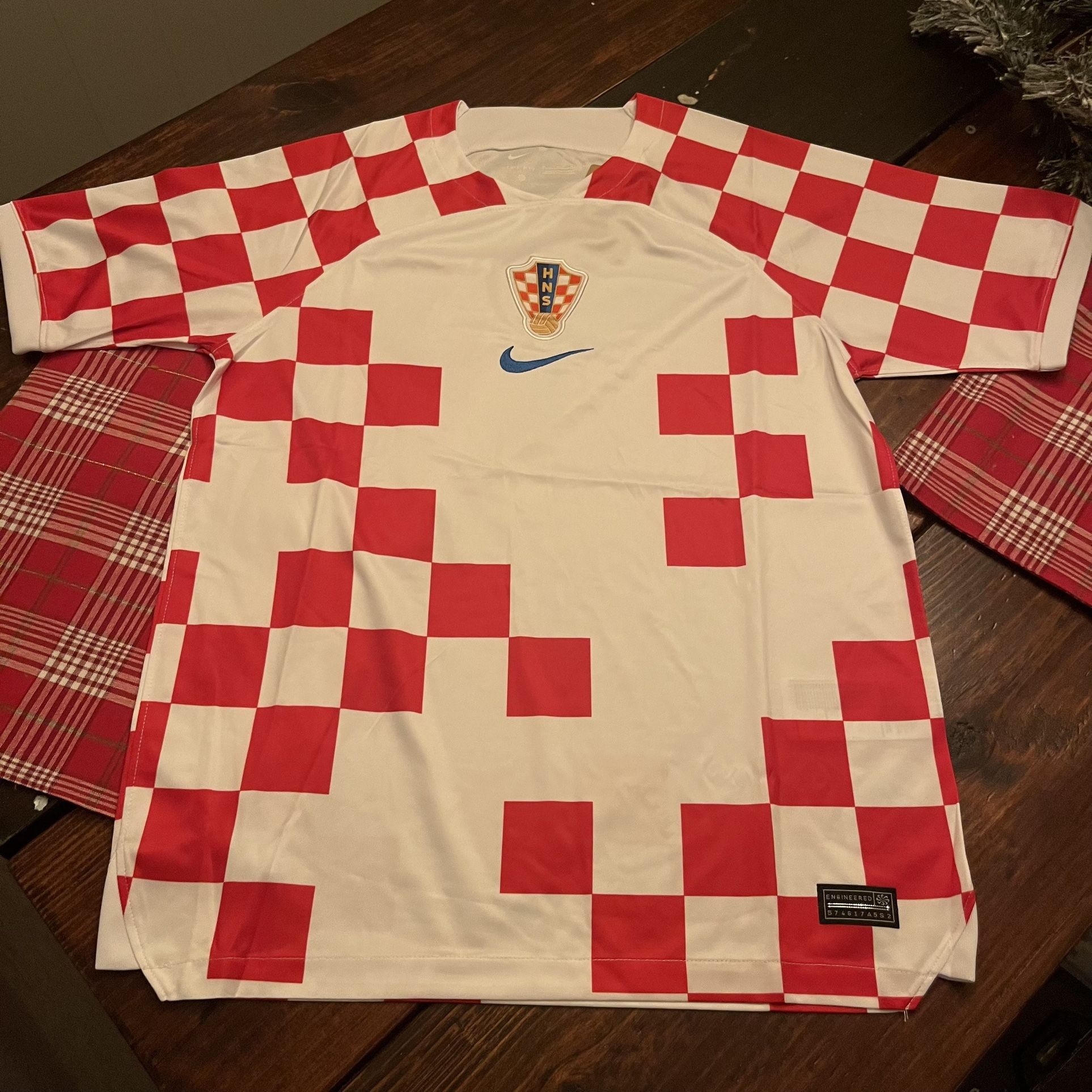 Croatia Jersey