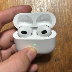 Airpods Third Generation