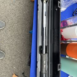 Vintage Craftsman’s torque wrench 