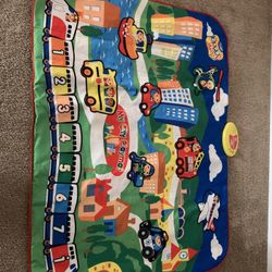 Interactive Play Mat 