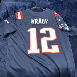 Tom Brady Jersey