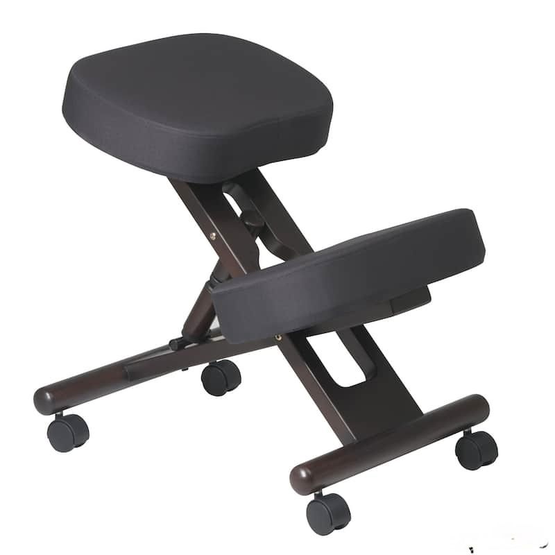 Desk Chair - Ergonomic Rolling Kneeling Chair