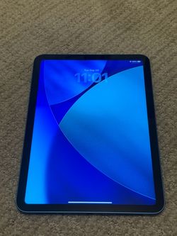 iPad 10th Gen 64GB WiFi
