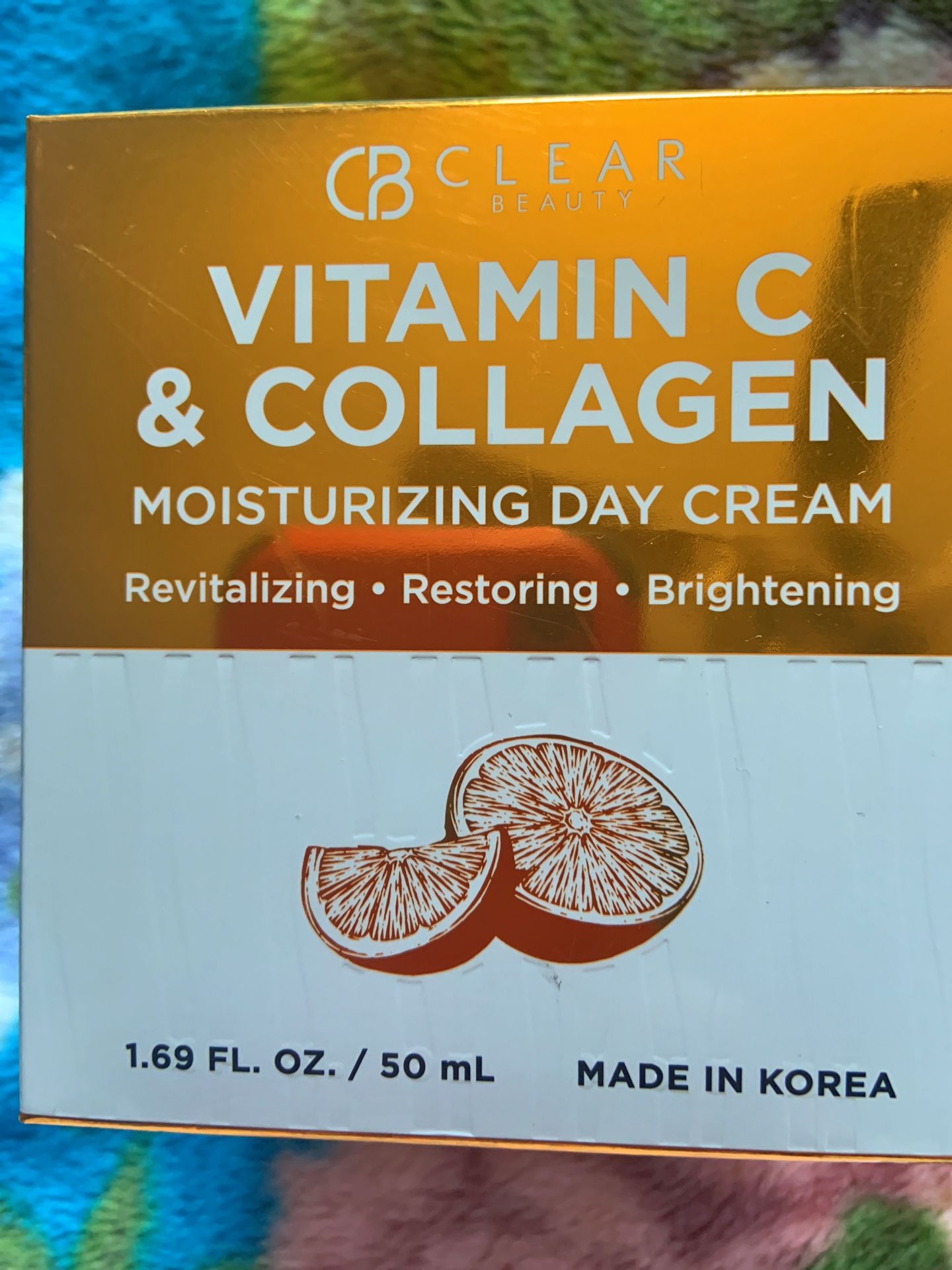 Clear BeautyVitamin C & Collagen Moisturizing Day Cream for Sale in Fresno, CA OfferUp