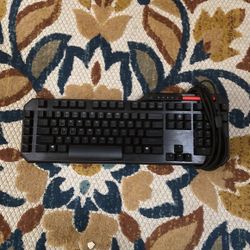 HP Omen Sequencer Gaming Keyboard RGB