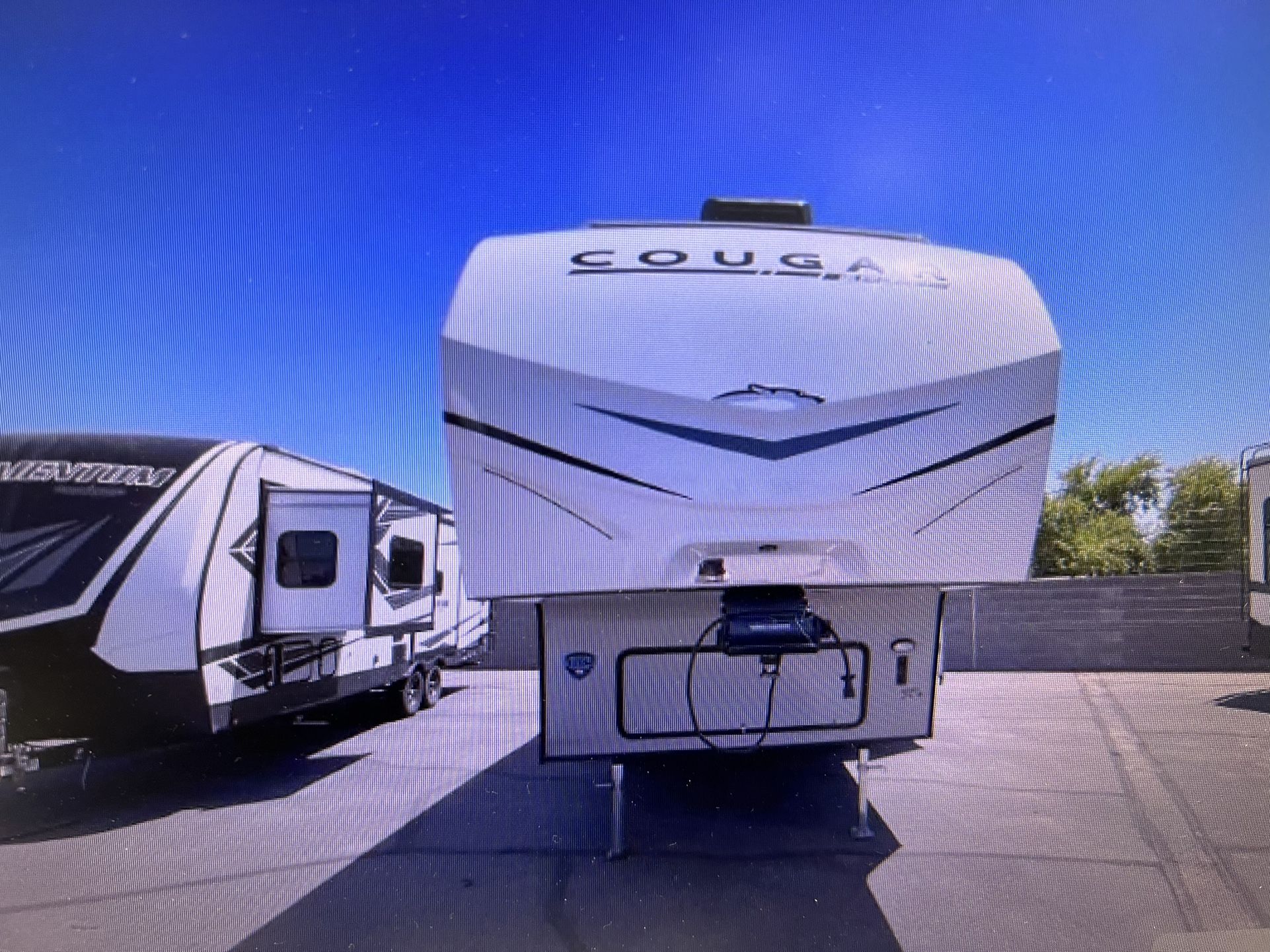 2024 COUGAR 2100RK
