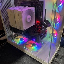 Gaming Pc RTX 4070 Ryzen 9 7900 X3D