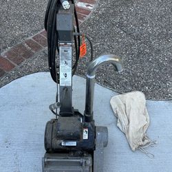 American Sanders EZ-8 Drum Sander 8" (fails to start)