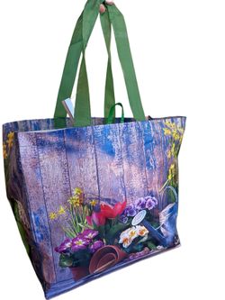 Shopping Tote Bag New 