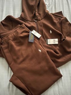 Polo s tracksuit