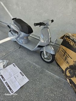 24v Electric scooter