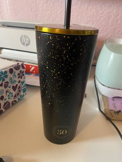 50th Anniversary Starbucks Stainless 