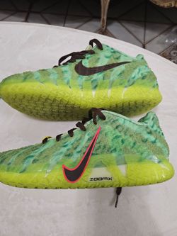 Mens Nike JA 3 spooky season size 10.5