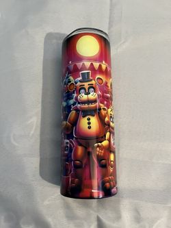 Five Nights At Freddy’s 20oz Tumbler