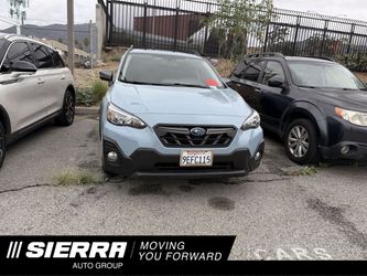 2023 Subaru Crosstrek