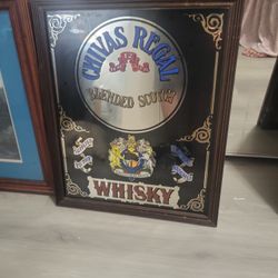 Chivas Regal Wall Art