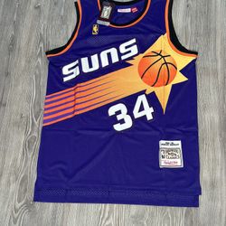 Phoenix Suns, Charles Barkley