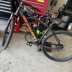 Bikes Washer, Dryer Work Clothes 