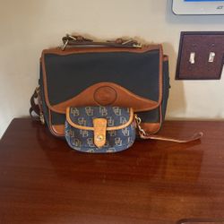 Dooney & Bourke Purse With Wallet 