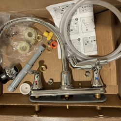 Kitchen Faucet For Parts