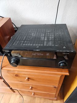 Yamaha RX-A1010 Aventage 7.2 Channel AV Receiver
