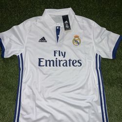 Adidas Real Madrid jersey