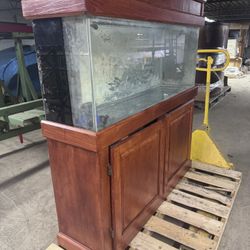 55 Gallones Fish Tank 