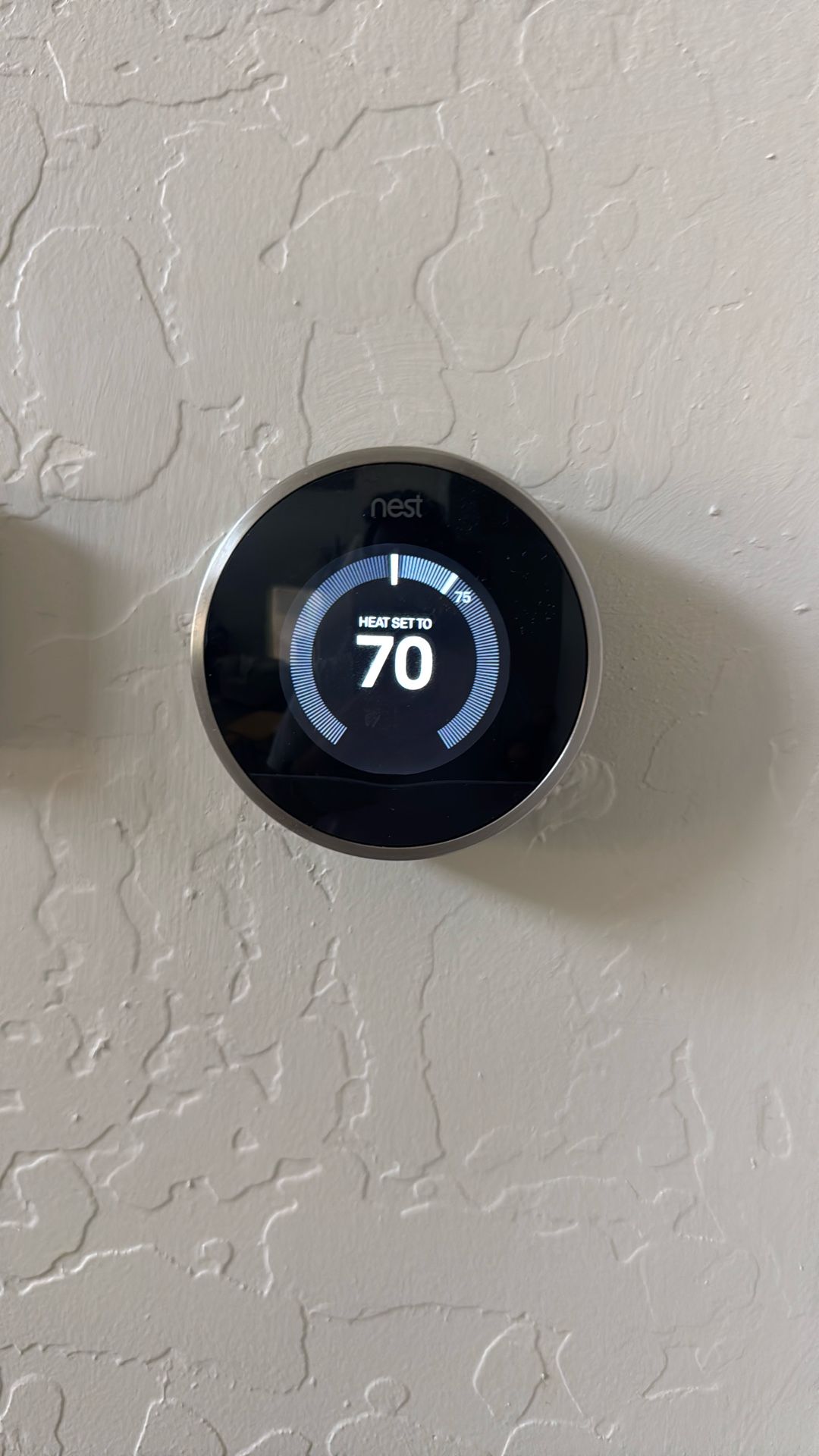 Google Nest Thermostat 2x