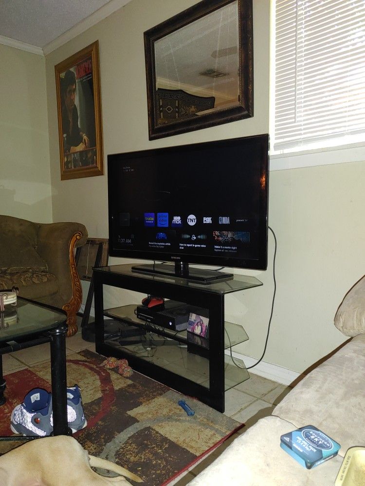 50 Inch Samsung TV