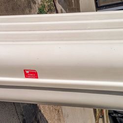 Winnebago RV Flying W 64" Cargo Carrier with Mounting Brackets