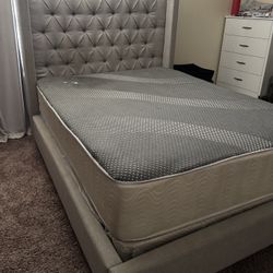 Mattress And Bed 