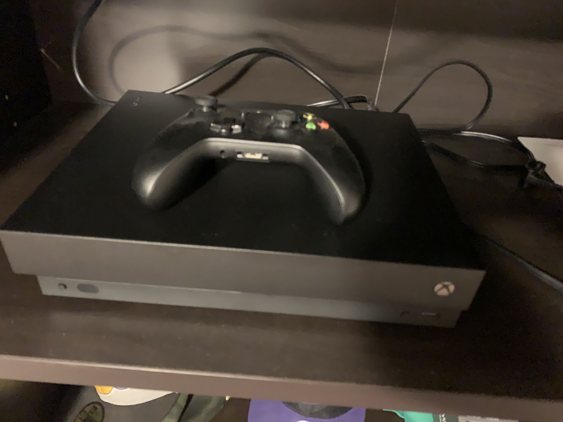 Xbox One X *new condition*