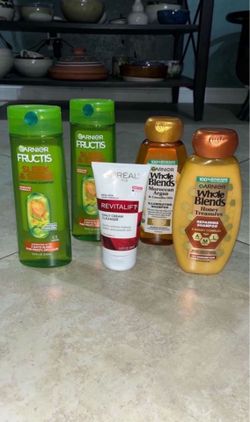 Garnier Whole Blends, Garnier Fructis, Loreal