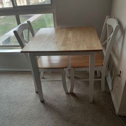 No delivery NE Philly 3pc Kitchenette 2 Chairs Is Still Available No Message Replies After 8pm