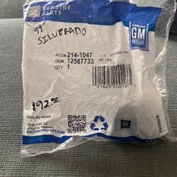 Silverado ACDelco Smog Check Valve