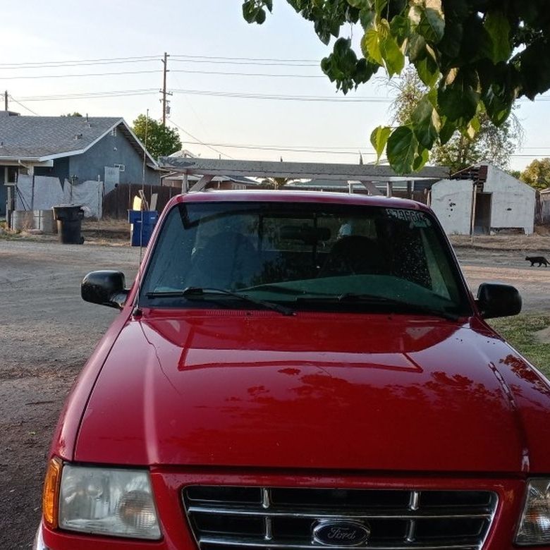 2001 Ford XLT Good Condition all  up To Day.
