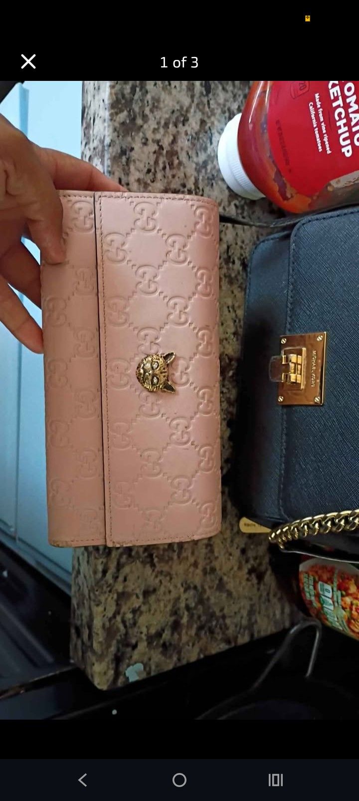 Gucci Wallet