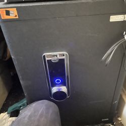 Touch Pad Safe Heavy Duty 