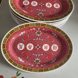 Platea Dinner Chinese