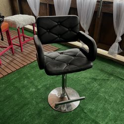 Vanity/Salon Stool Chair